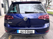 2019 Volkswagen Golf 1.2L Petrol For Sale Images