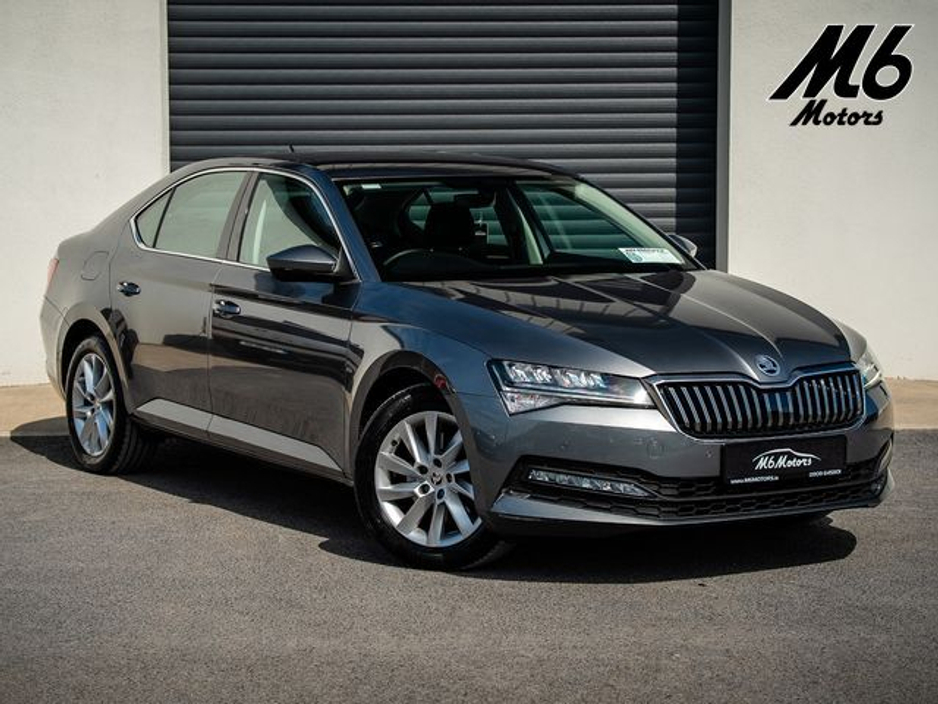 Used Skoda Superb 2023 in Galway