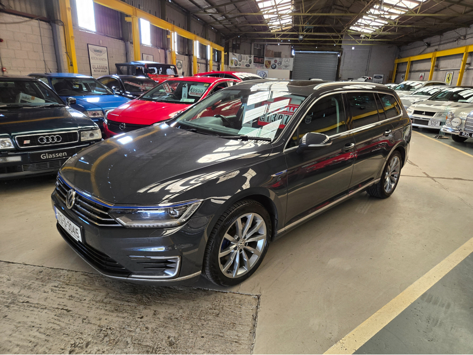 2017 Volkswagen Passat For Sale Images