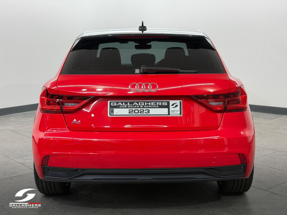 2023 Audi A1 1L Petrol For Sale Images