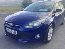2014 Ford Focus 1.6L Diesel For Sale Images