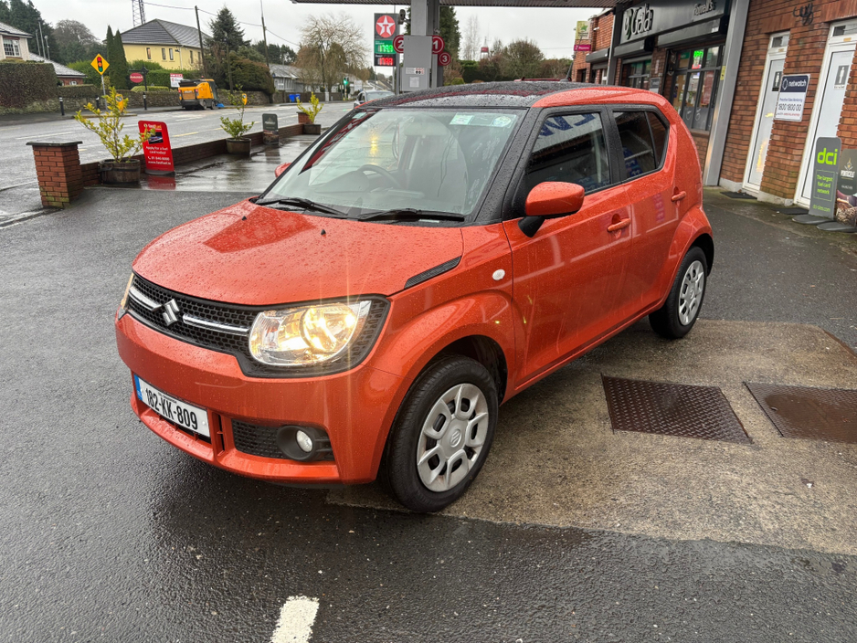 2018 Suzuki Ignis 1.2L Petrol For Sale Images