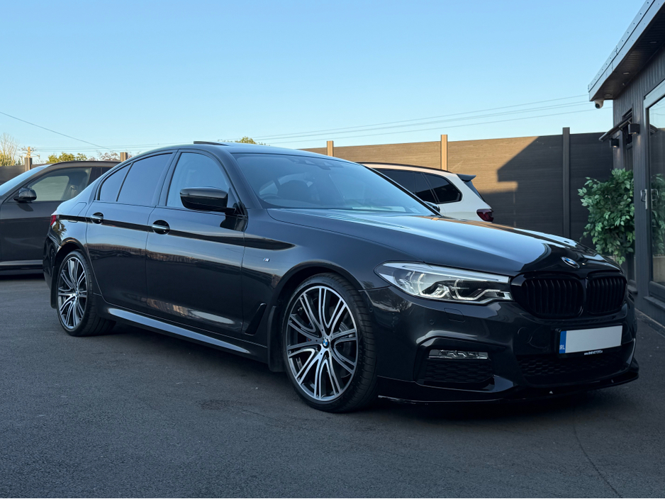 2017 BMW 5 Series 3L Diesel For Sale Images