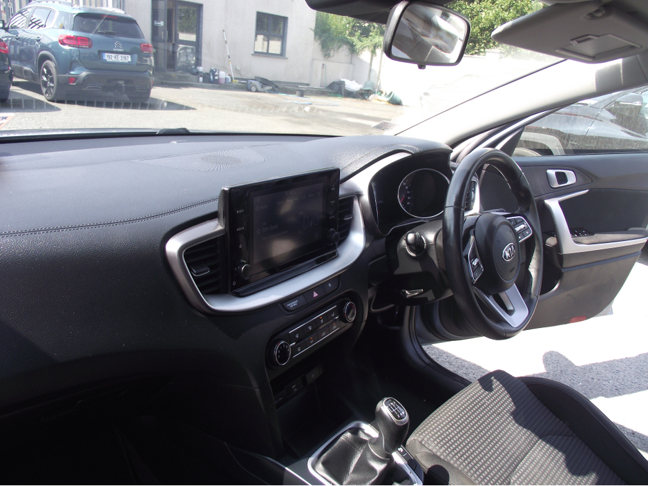 2021 Kia Ceed 1.6L Diesel For Sale Images