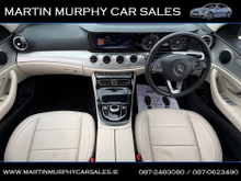2018 Mercedes-Benz E Class 2L Diesel For Sale Images