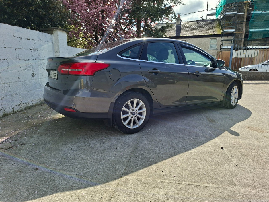 2018 Ford Focus 1.5L Diesel For Sale Images