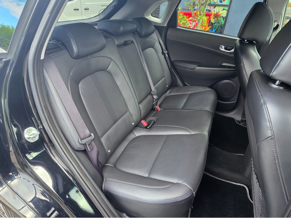 2023 Hyundai Kona 0L Electric For Sale Images