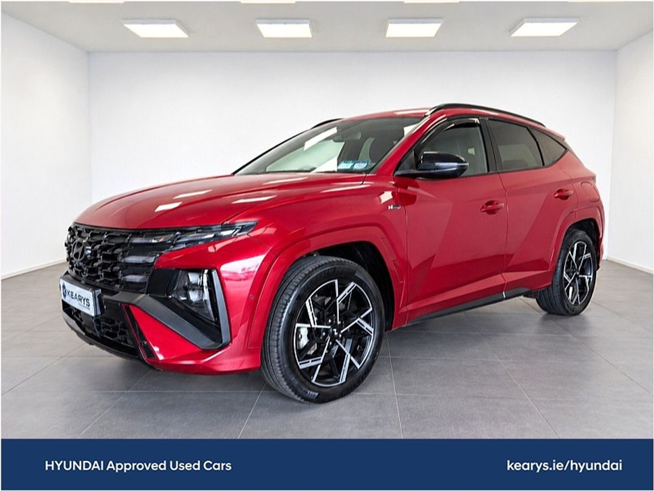 Hyundai Tucson FL 4WD N Line PHEV Auto — thumbnail 10