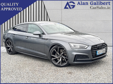 Audi A5 2.0 TFSI S LINE AUTO