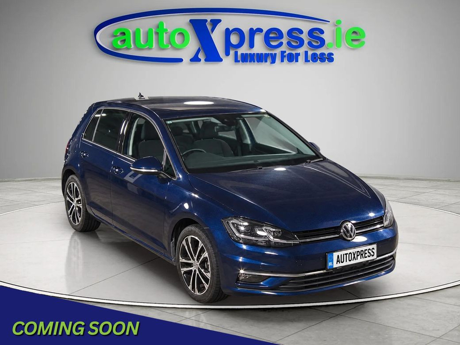 Used Volkswagen Golf 2019 in Limerick
