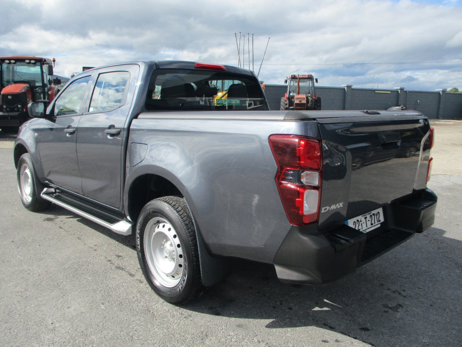 2022 Isuzu D-MAX 1.9L Diesel For Sale Images