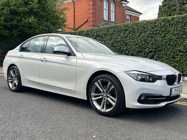 2017 BMW 3 SERIES 330e F30 Sport -EX FRANK KEANE DEMO