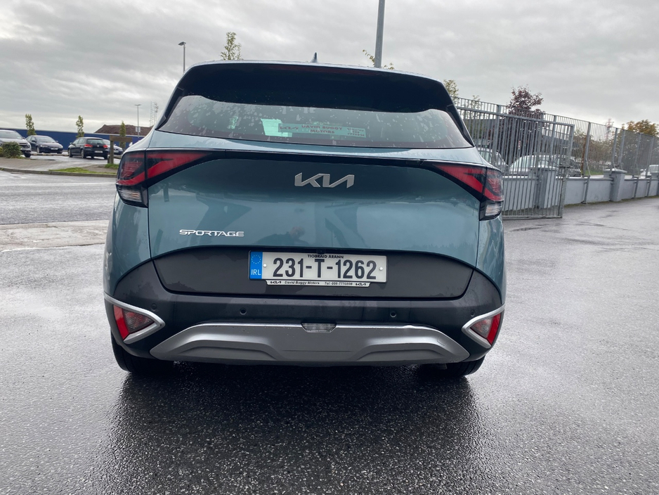 2023 Kia Sportage 1.6L Diesel For Sale Images