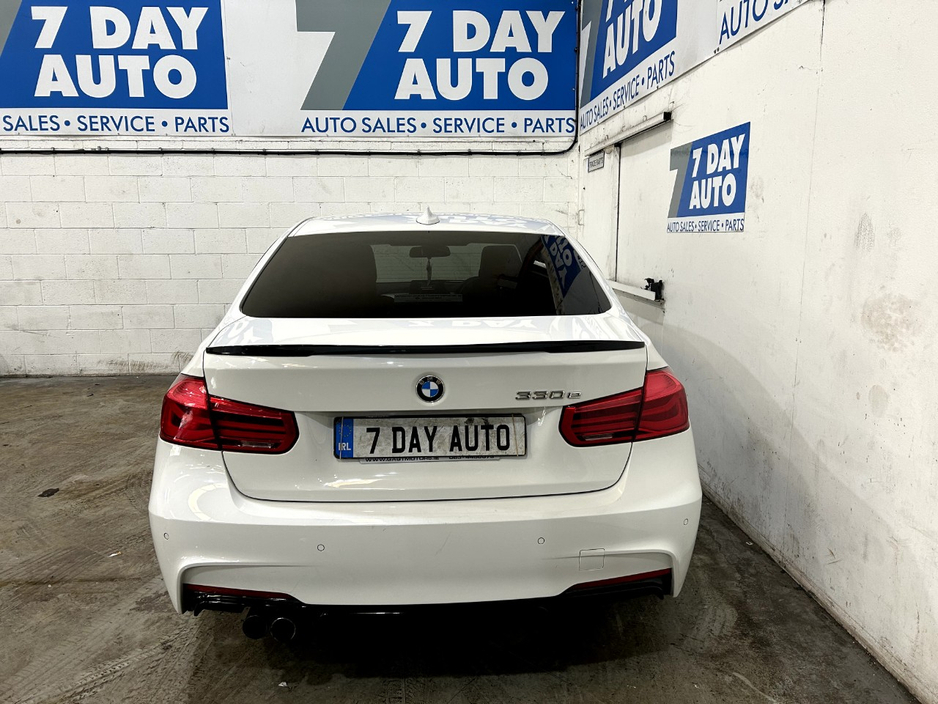 2018 BMW 3 Series 2L Petrol Plug-in Hybrid For Sale Images