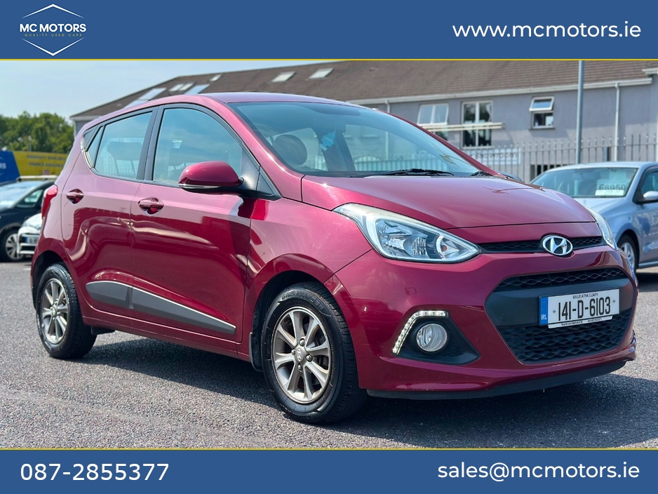 2014 Hyundai i10 For Sale Images