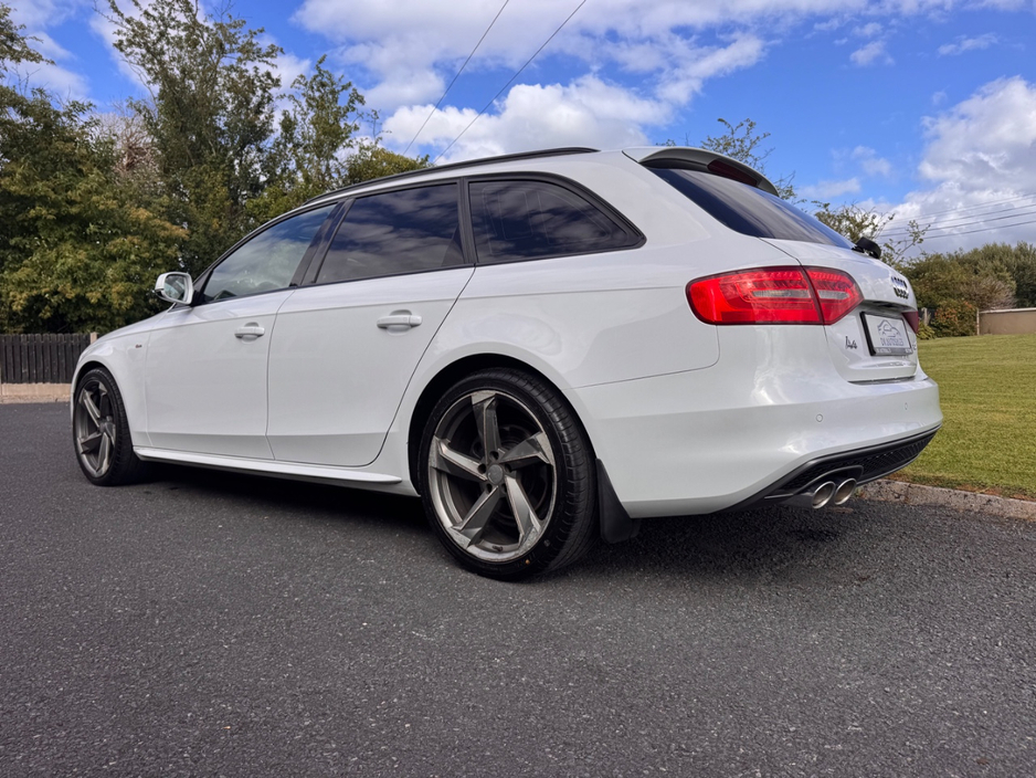 2015 Audi A4 2L Diesel For Sale Images