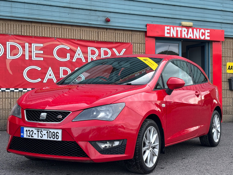 2013 SEAT Ibiza 1.2L Petrol For Sale Images