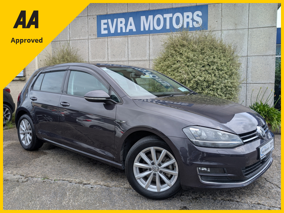 Used Volkswagen Golf 2015 in Dublin