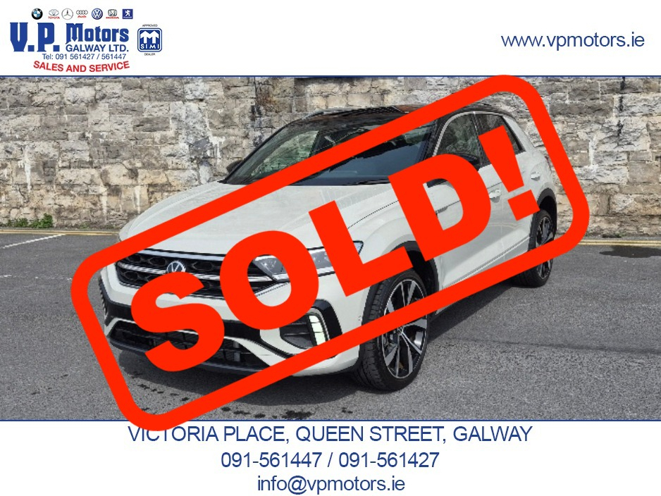 2023 Volkswagen T-Roc For Sale Images