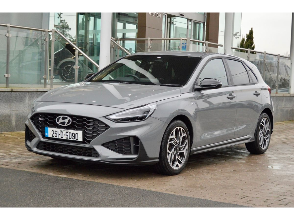 Hyundai i30 Petrol NLine DEMO SALE — thumbnail 3