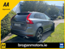 2017 VOLVO XC60 2.0 D4 R Design Luxury 190*Automatic*New Timing Belt Fitted*Full Black Leather*Electric Seats*Heated Front Seats*Sat Nav*Privacy Glass*AA & Simi Approved Dealer 2025