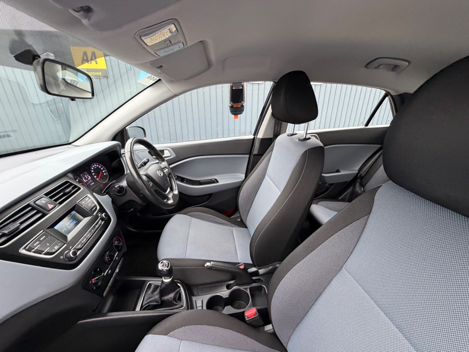 2020 Hyundai i20 1.2L Petrol For Sale Images