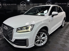 Audi Q2 30 TFSI//S-LINE//AUTOMATIC//ONLY 55,100KM