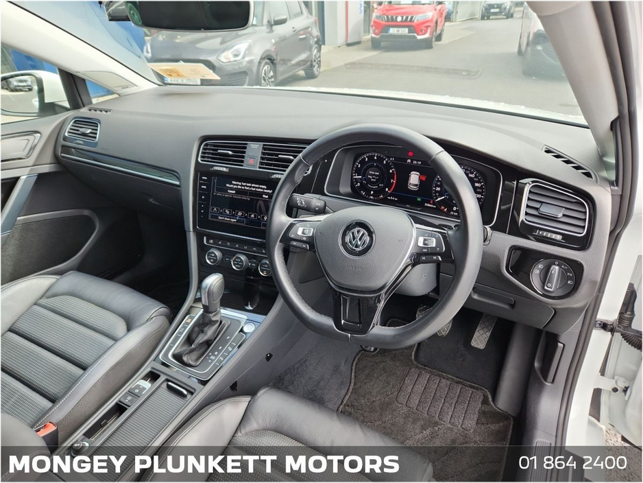 2020 Volkswagen Golf 1.4L Petrol For Sale Images