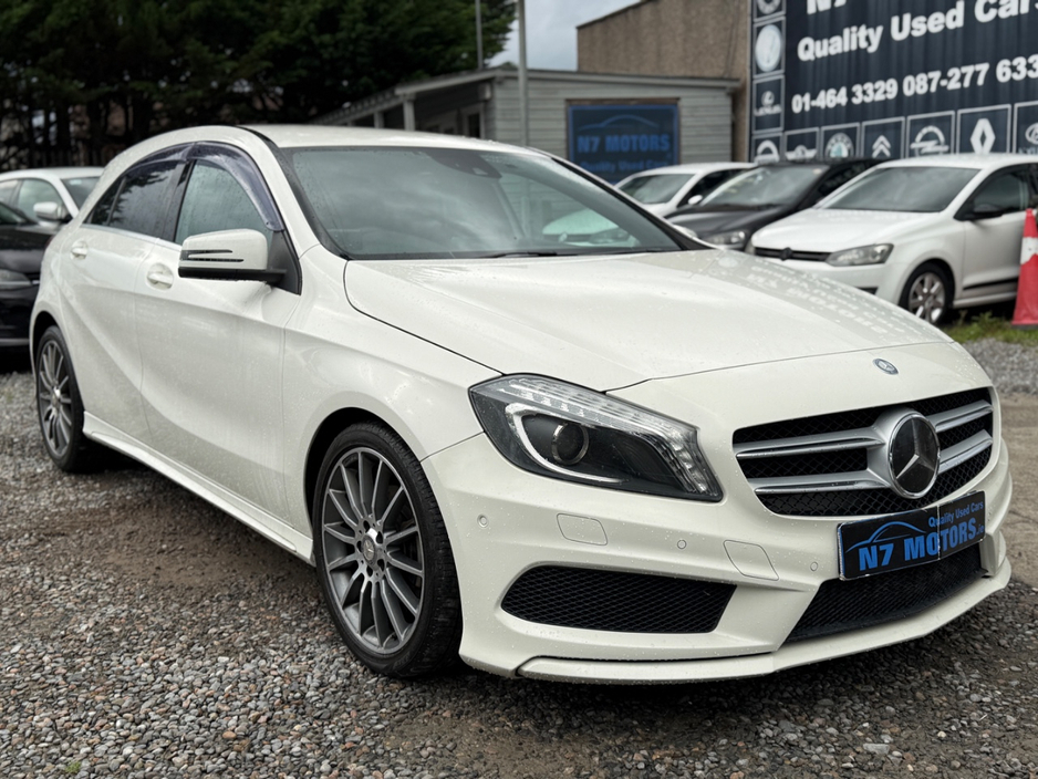 Used Mercedes-Benz A-Class 2015 in Dublin