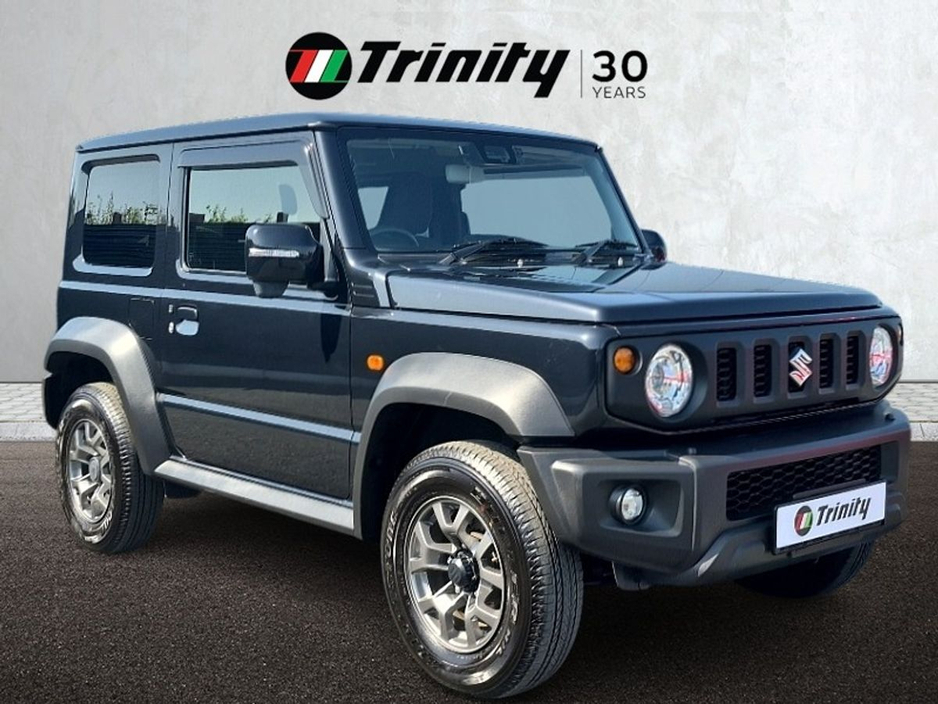 Used Suzuki Jimny 2024 in Wexford