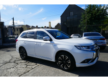2017 Mitsubishi Outlander 2L Petrol Hybrid For Sale Images