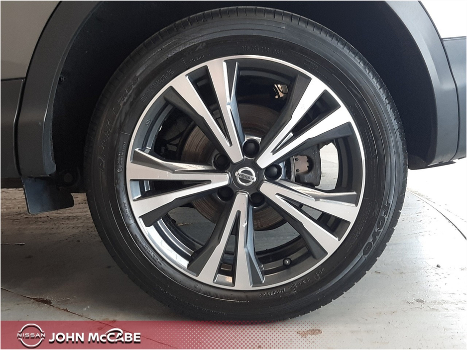 2019 Nissan Qashqai 1.5L Diesel For Sale Images