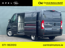 2026 Opel Movano 2.2L Diesel For Sale Images