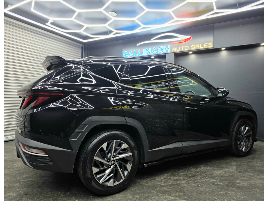 2022 Hyundai Tucson 1.6L Diesel For Sale Images
