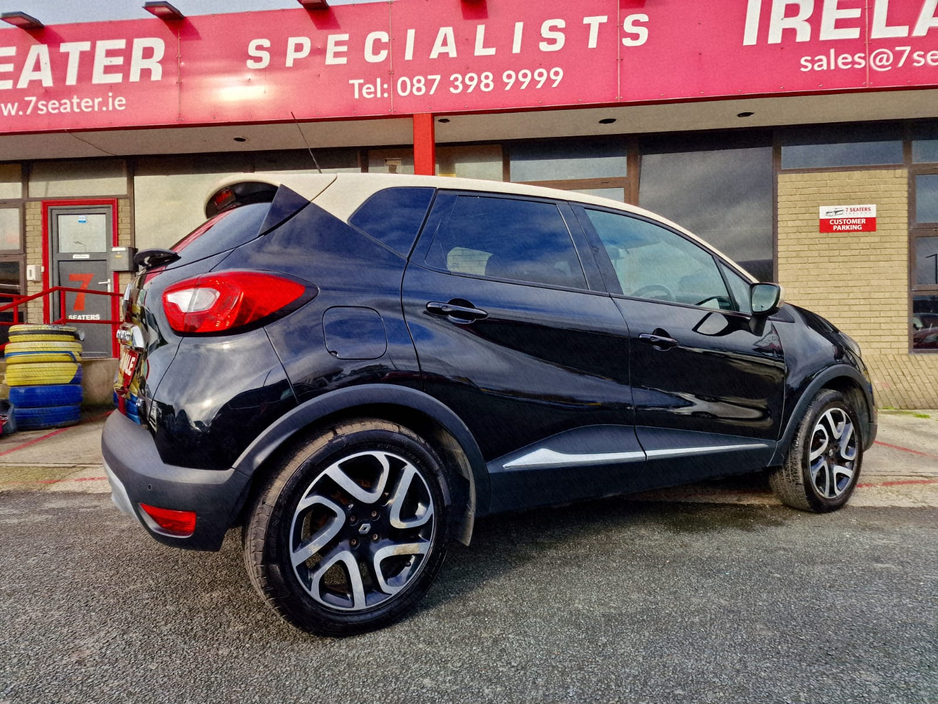 2017 Renault Captur 1.5L Diesel For Sale Images