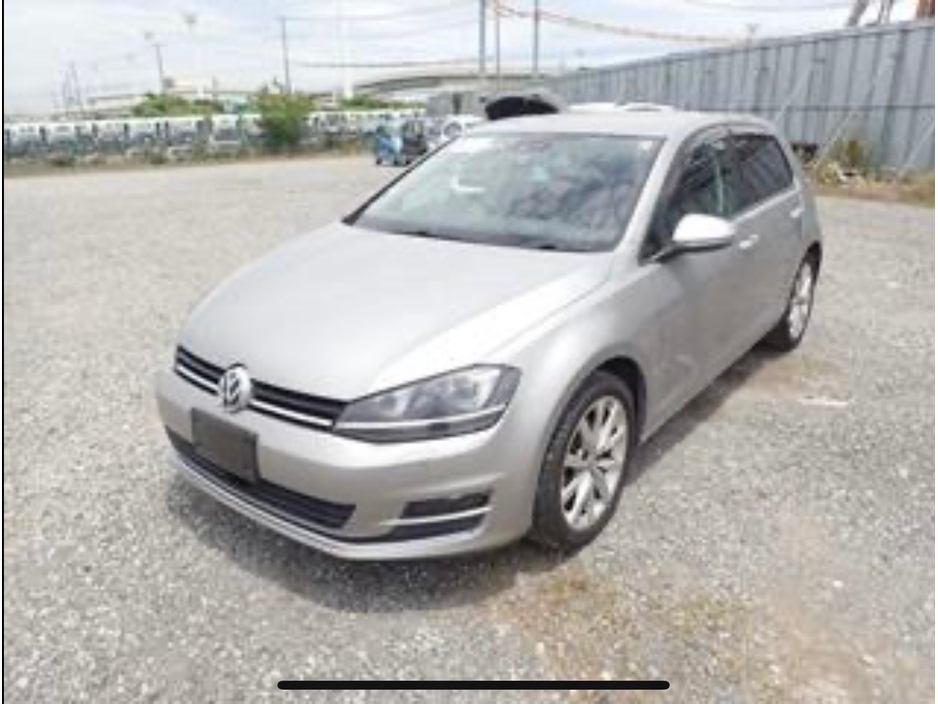 Used Volkswagen Golf 2015 in Dublin