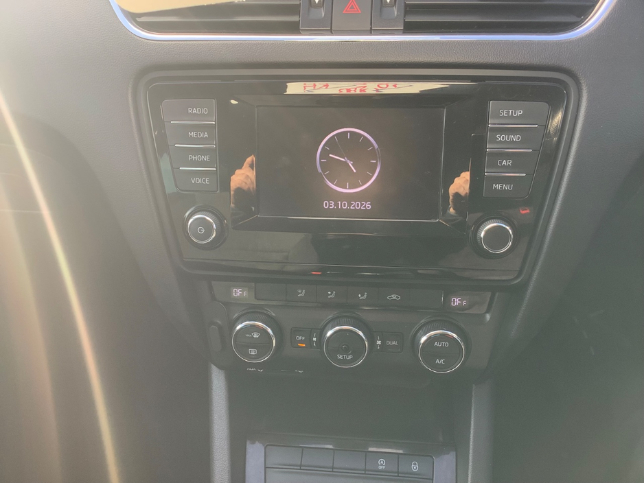 2015 Skoda Octavia 1.6L Diesel For Sale Images