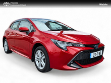 Toyota Corolla LUNA H/B 4DR AUTO