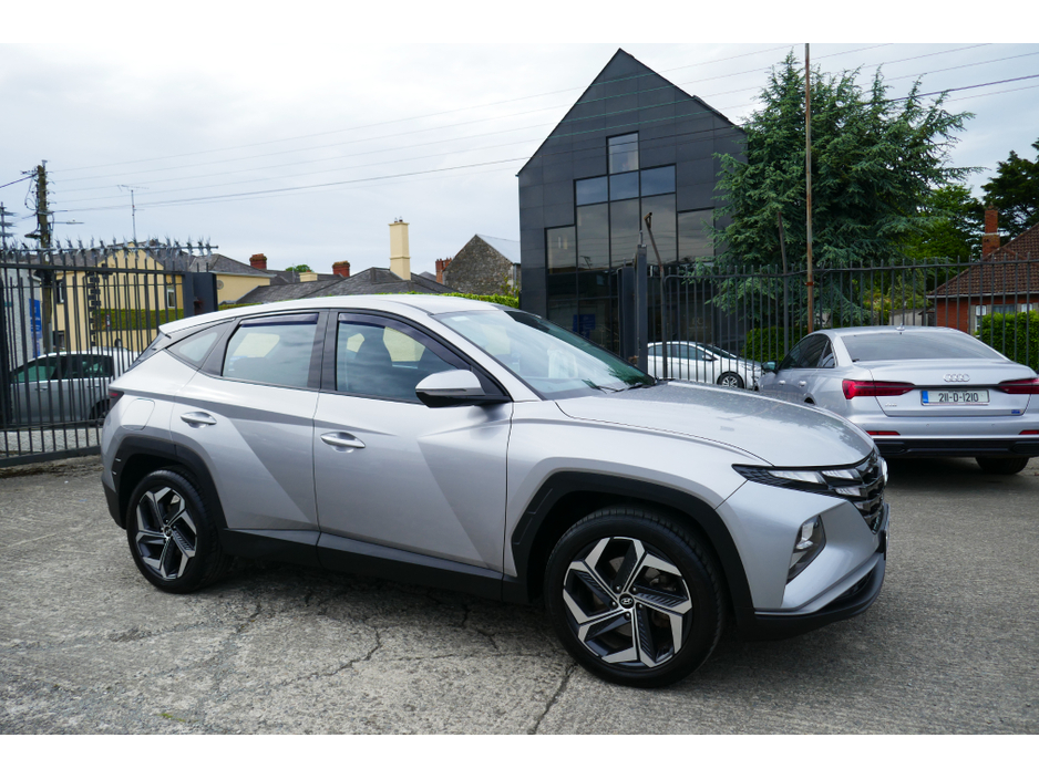 2021 Hyundai Tucson 1.6L Petrol Plug-in Hybrid For Sale Images