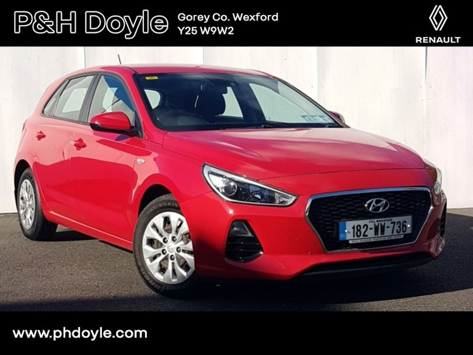 2018 Hyundai i30 For Sale Images