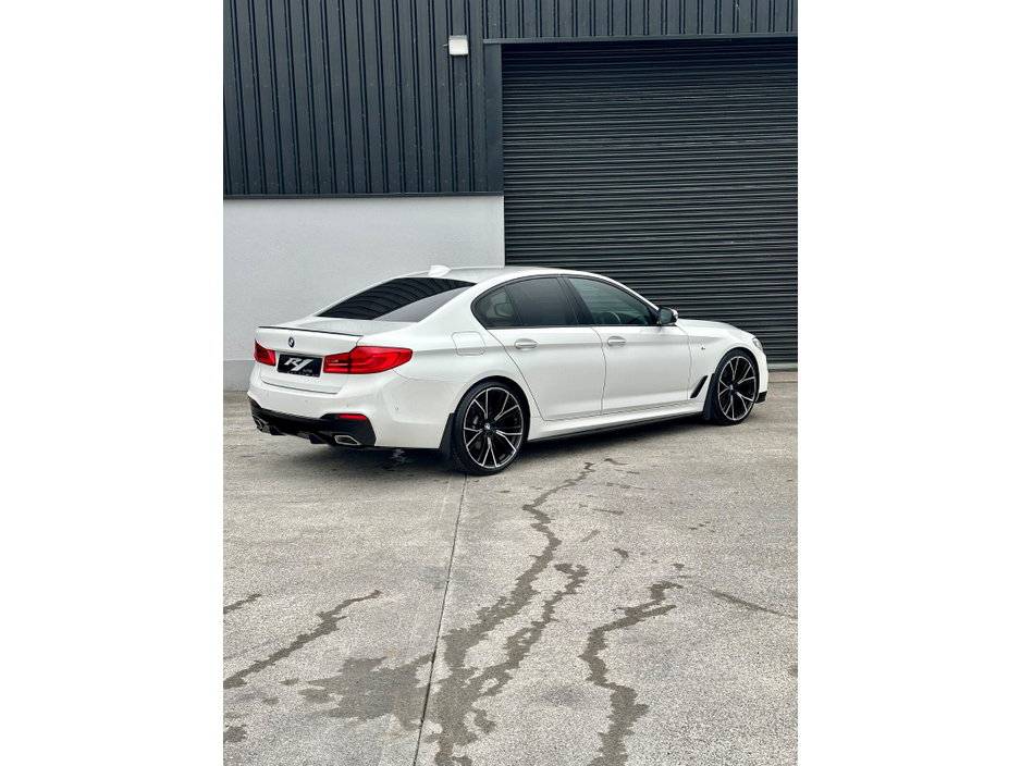 2017 BMW 5 Series 2L Diesel For Sale Images