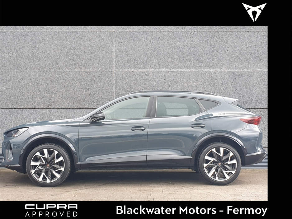 Cupra Formentor 2.0TDI 150BHP V2 AUTOMATIC — thumbnail 3