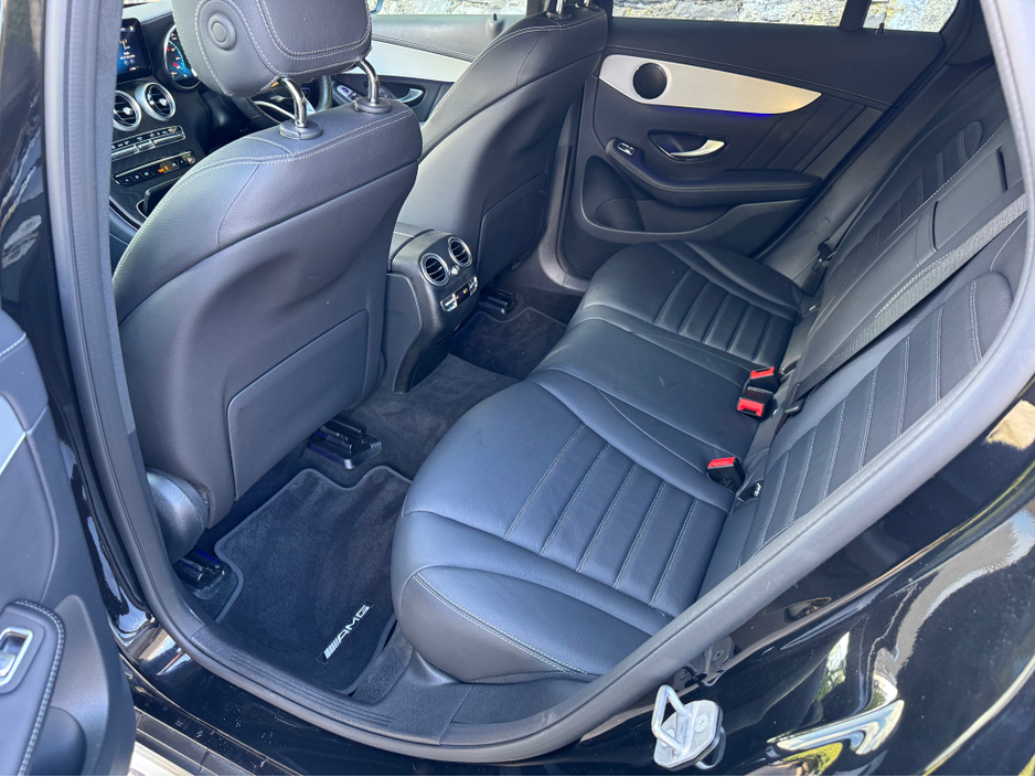 2021 Mercedes-Benz GLC Class 2.0L Diesel Plug-in Hybrid For Sale Images