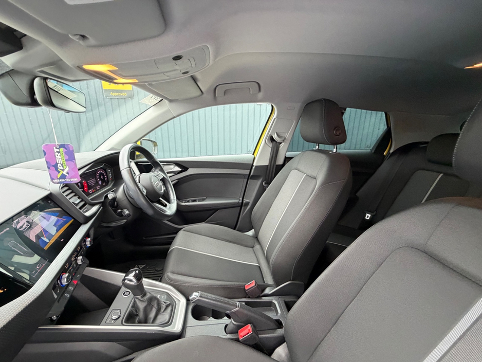 2021 Audi A1 Sportback 1L Petrol For Sale Images