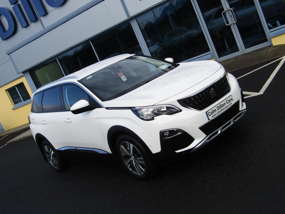 2020 Peugeot 5008 1.5L Diesel For Sale Images
