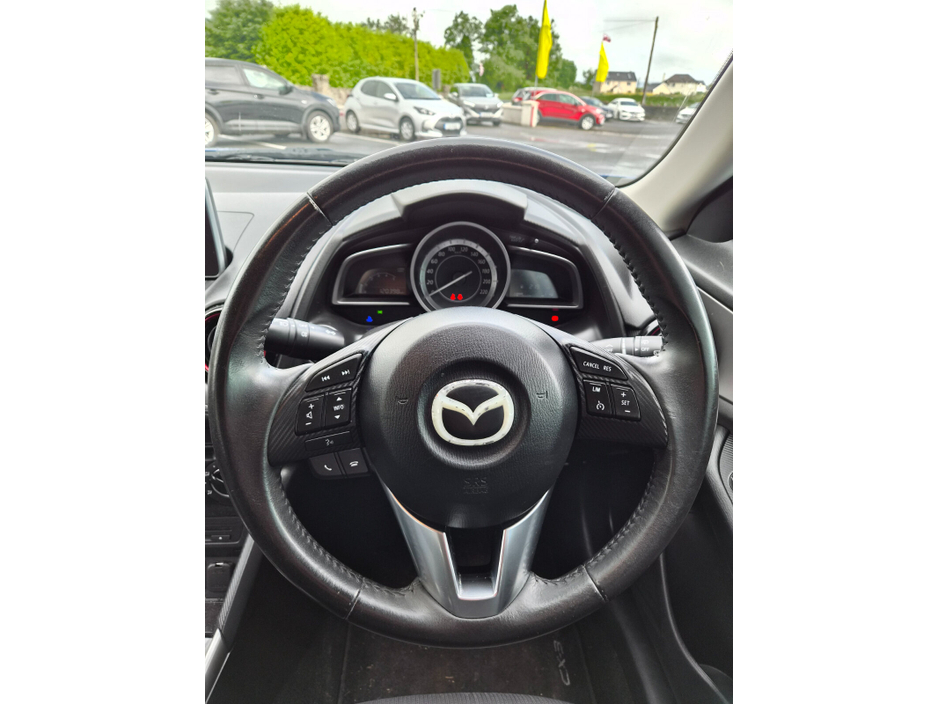 Mazda CX-3 2WD 1.5D (105ps) EXECUTIVE — thumbnail 12