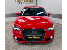 2014 Audi A1 1.4L Petrol For Sale Images