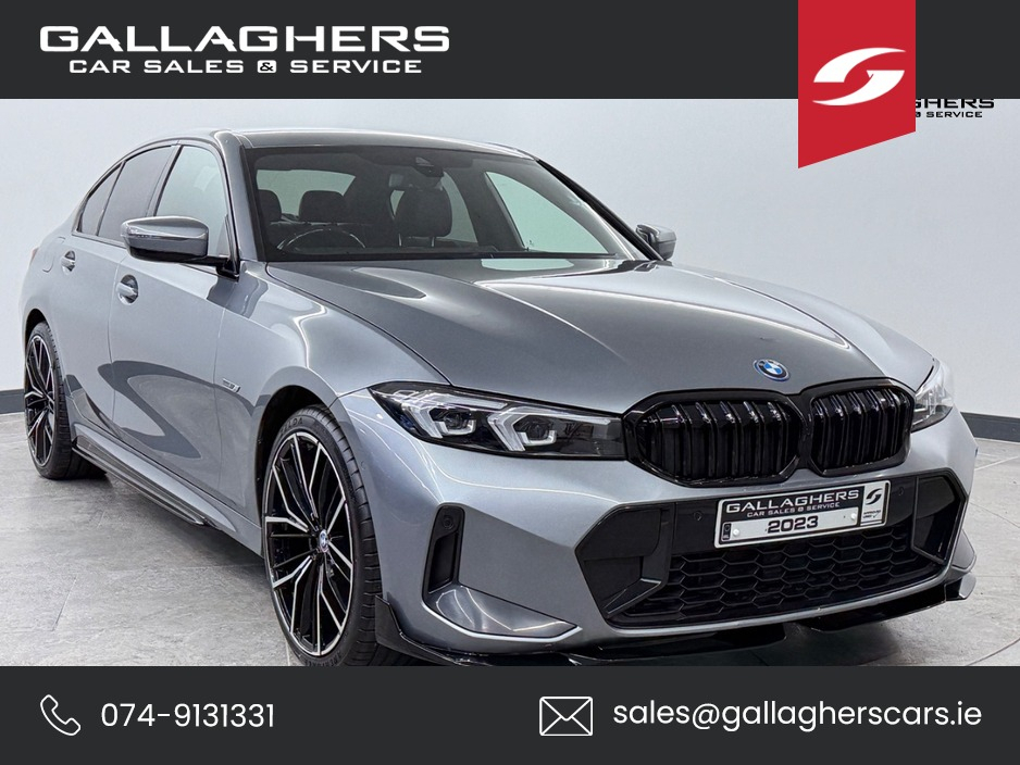 2023 BMW 3 Series For Sale Images