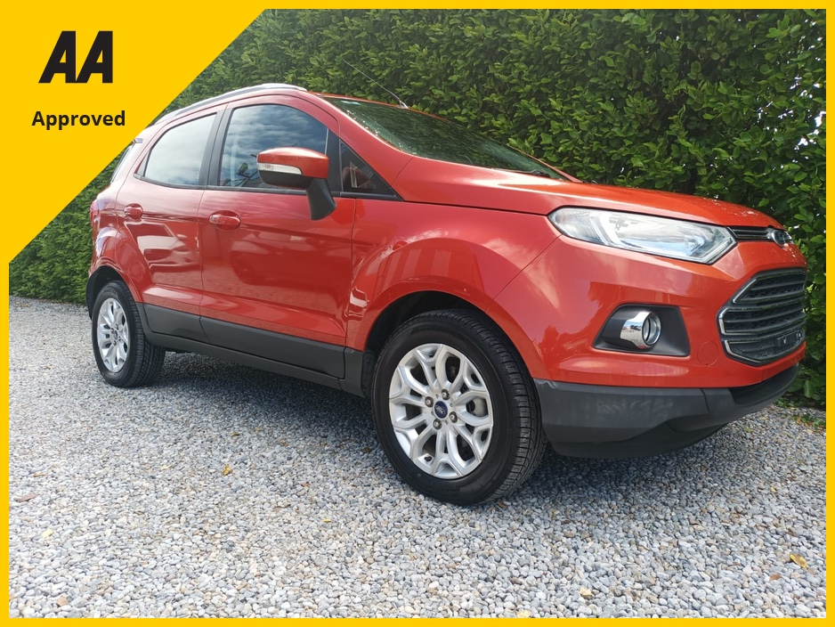 2015 Ford Ecosport For Sale Images