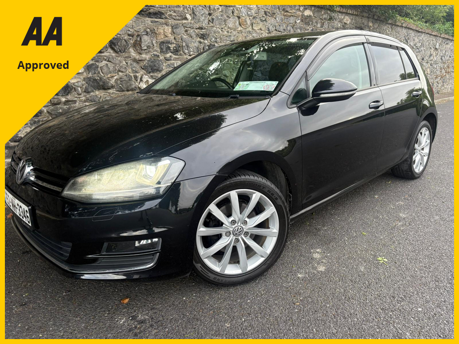 2015 Volkswagen Golf 1.4L Petrol For Sale Images